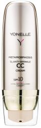 YONELLE Metamorphosis CC krém ránctalanító hatással SPF 10 árnyalat 2 Neutral 50 ml