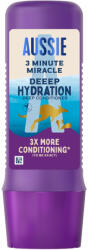 Aussie 3 Minute Miracle Deeep Moisture Mélyhidratáló Balzsam 250ml - ecofamily