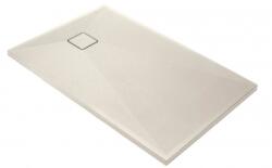 Deante CORREO Gránit bézs zuhanytálca, szögletes 100x90 (KQR 545B)