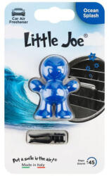 Little Joe Odorizant Auto Little Joe Ocean Splash 45 Zile Albastru (100723)