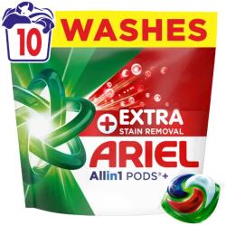Ariel Allin1 PODS +Extra Folteltávolító Hatású Mosókapszula, 10 Mosásh