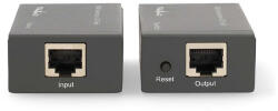 Nedis HDMI extender (hosszabító) Cat6 kábelen, 1.65Gbps, 1080p, 60m VREP3450AT (VREP3450AT)