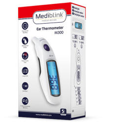 Mediblink Digitális fülhőmérő
