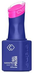 Cupio Oja semipermanenta 3in1 Mani Pedi - Pop Off Pink 8ml (D0512)
