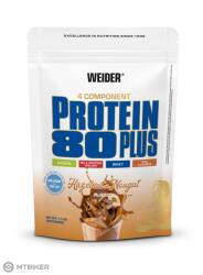 Nutrend WDE - PROTEIN 80 PLUS, 500 g, mogyoró + nugát