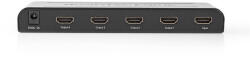 Nedis HDMI splitter, 1 x HDMI be - 4 x HDMI ki, 4K@60Hz VSPL3474AT (VSPL3474AT)