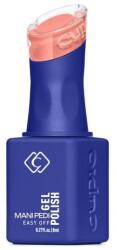 Cupio Oja semipermanenta 3in1 Mani Pedi - Peach Caramel 8ml (D0484)