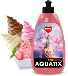  AQUATIX | ICE CREAM zöldséges mosogatószer koncentrátum | 500 ml