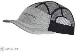 La Sportiva Skyline Air Cap baseball sapka, Chalk/Black (S)
