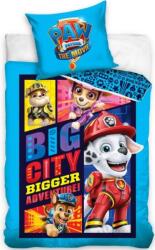 Sonne Детски спален комплект от 2 части Sonne - Paw Patrol Big City Bigger Adventure (PAWM211001-13)