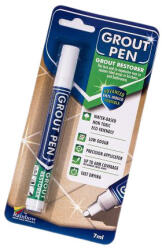 Pinty Plus Fuga felújító toll fehér 5mm