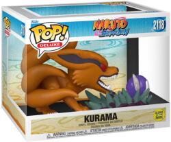 FUNKO Pop Deluxe Naruto - Kurama világító figura 889698865838 (889698865838)