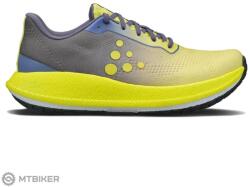 Craft Pacer 2 futócipő, sárga (UK 10.5) Férfi futócipő