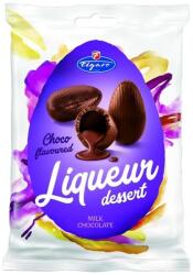 Figaro csokilikőrös krémmel töltött csokitojás 100g