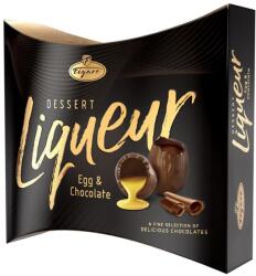 Figaro Mini Liquer likőrös krémmel töltött csoki desszert 165g