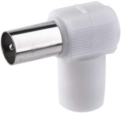 EMOS brand of Legrand EMOS K1451, IEC csatlakozó A224 10db/bliszter (K1451)