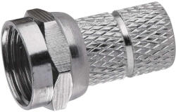 EMOS brand of Legrand EMOS K7351, F csatlakozó CB113 10db/bliszter (K7351)