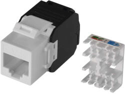 EMOS brand of Legrand EMOS K0301, Keystone RJ45 UTP CAT5E (K0301)