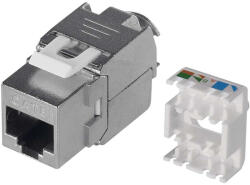 EMOS EMOS K0312, Keystone RJ45 FTP CAT6 (K0312)