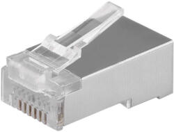EMOS EMOS K0201, FTP csatlakozó RJ45 CAT5E 20db/bliszter (K0201)