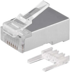 EMOS EMOS K0202, FTP csatlakozó RJ45 CAT6 20db/bliszter (K0202)