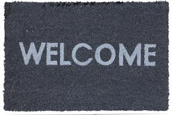 Horecano Изтривалка Horecano - Welcome, 40 x 60 cm, сива (011583)