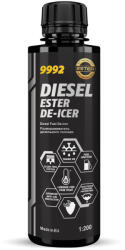 MANNOL Diesel Ester De-Icer dermedésgátló gázolajadalék 250ml