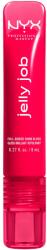 NYX Cosmetics Jelly Job 14 Cherry Jelly szájfény, 8 ml