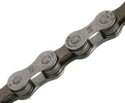 KMC Z7 lánc, 7-seb. , 114 szem, szürke/barna, OEM