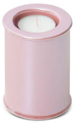 Eurofirany Simona1 7x7x10 cm rózsaszín