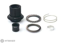 FSA MTB DB Alloy 54T anya, Shimano Microspline (Shimano Microspline)