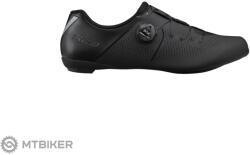 Shimano SH-RC302 kerékpáros cipő, fekete (EU 49)