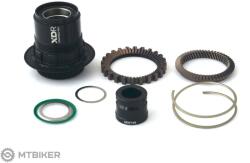 FSA DB Alloy PRS 54T anya, SRAM XDR