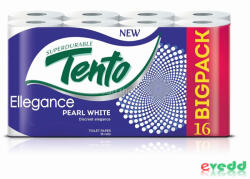 Tento Ellegance Pearl White 16 db