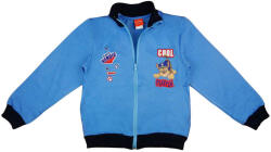 Asti Belül bolyhos kardigán Mancs őrjárat mintával