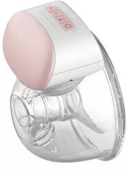  Kéz nélküli hordozható mellszívó 24 mm - AJÁNDÉK 21 mm tölcsér (YY-5030)