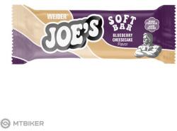 Weider JOES SOFT rudak, 50 g, áfonyás sajttorta