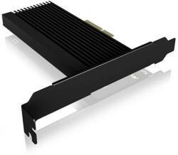 RaidSonic IB-PCI208-HS Converter for 1x HDD/SSD for PCIe x4 slot (IB-PCI208-HS)