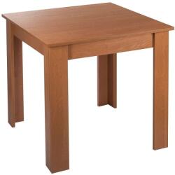  Bovino Étkezőasztal 70x70 cm Égerfa (SPRI-PB0005)