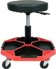 TOYA scaun de lucru cu role telescopic (YT-08793)
