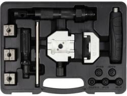 TOYA kézi fékcsőperemező készlet 14 részes (YT-06088)