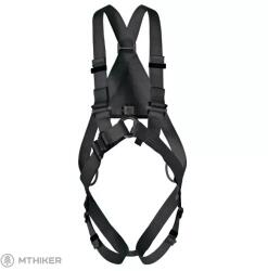 Singing rock Éneklő rock Body II sebességű teljes testre ható heveder, fekete (S/M/L)