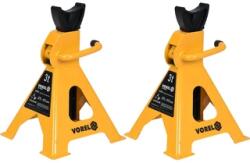 Vorel alátámasztó bak 3 t, 280-420 mm (80308)