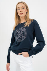 budmil Női Szabadidőfelső, LAUREN26, Kék L