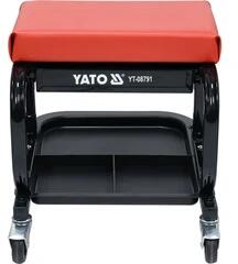 Yato görgős szerelő szék (YT-08791)