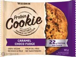 Weider Protein Cookie, 90 g, karamell/csokis fudge