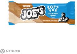 Nutrend WDE JOES SOFT BAR, 50 g, süti tészta/mogyoró