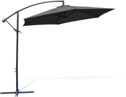 Texim TEXIM HOOK Napernyő, átmérő 3m, fekete