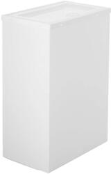 SPRINGOS cipősdoboz, fehér átlátszó fedéllel (SPRI-HA3007)