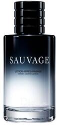 Dior Christian Dior Sauvage Aftershave 100 ml balsam